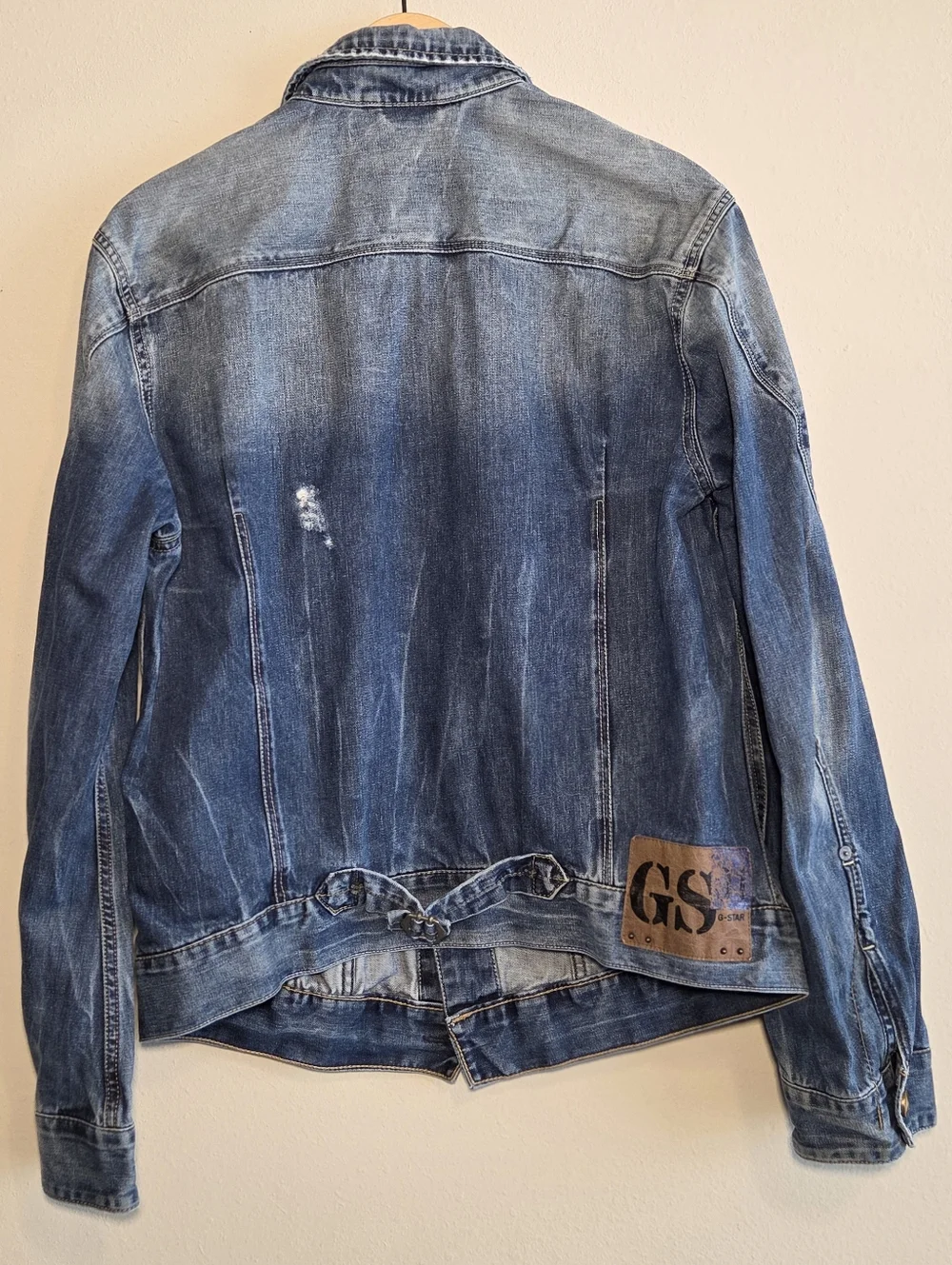 G-Star star raw